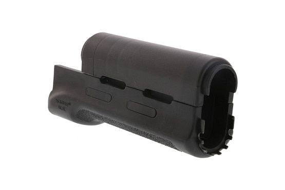 Hogue AK 47 rubber handguard in black